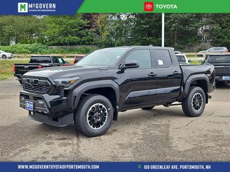 New 2025 Toyota Tacoma 4x4 Double Cab Hybrid image 1