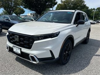 New 2026 Honda CR-V Sport Touring image 1