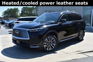 New 2026 INFINITI QX60 Luxe image 1