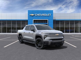 New 2025 Chevrolet Silverado EV LT w/ LPO, Dark Package Plus image 1
