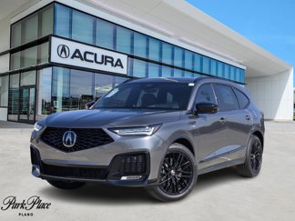 New 2026 Acura MDX A-Spec image 1