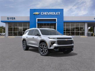 New 2026 Chevrolet Traverse High Country image 1