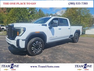 New 2026 GMC Sierra 3500 Denali Ultimate image 1