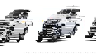 New 2025 Chevrolet Silverado 1500 LTZ w/ LTZ Premium Package image 1