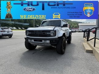 New 2025 Ford Bronco Raptor image 1