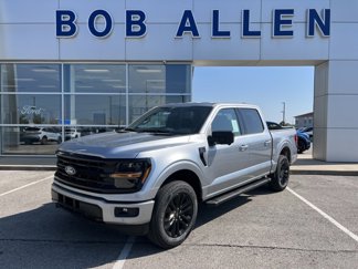New 2025 Ford F150 XLT image 1