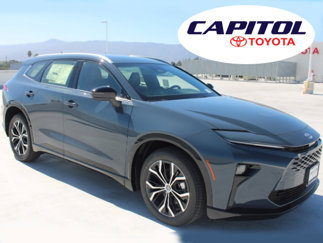 New 2025 Toyota Crown Signia image 1