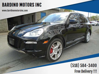 Used 2008 Porsche Cayenne GTS image 1