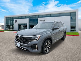 New 2025 Volkswagen Atlas SEL Premium R-Line image 1