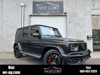Used 2021 Mercedes-Benz G 63 AMG 4MATIC image 1