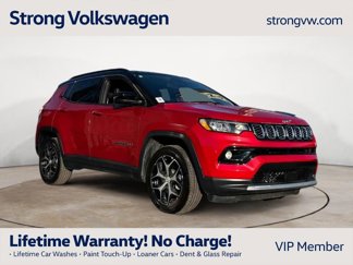 Used 2024 Jeep Compass Limited image 1