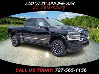 New 2025 RAM 2500 Limited image 1