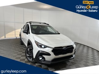 Certified 2024 Subaru Crosstrek 2.5i Limited w/ Popular Package #3A image 1