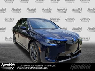 New 2026 BMW iX xDrive45 w/ M Sport Package image 1