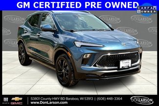 Certified 2024 Buick Encore GX Sport Touring w/ Comfort Package image 1