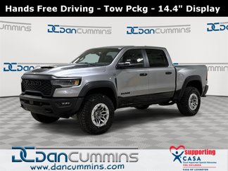 New 2025 RAM 1500 RHO w/ RHO Level 1 Equipment Group image 1