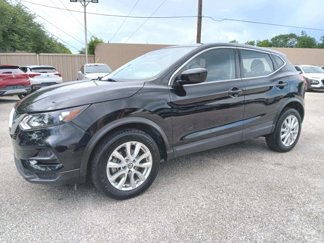 Used 2021 Nissan Rogue Sport S image 1