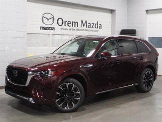 New 2025 MAZDA CX-90 3.3 Turbo S w/ Premium Package image 1