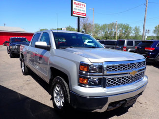Used 2015 Chevrolet Silverado 1500 LT image 1