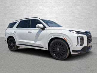 New 2025 Hyundai Palisade Calligraphy image 1