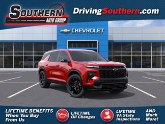 New 2026 Chevrolet Traverse RS w/ LPO, Floor Liner Package image 1