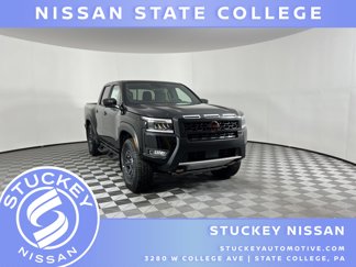 New 2025 Nissan Frontier PRO-4X w/ Pro Convenience Package image 1