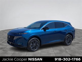 New 2025 Nissan Murano Platinum w/ Cargo Package image 1