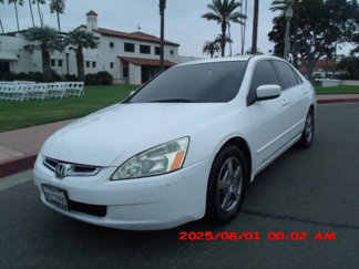 Used 2005 Honda Accord Hybrid Sedan image 1