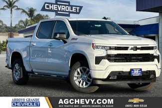 New 2025 Chevrolet Silverado 1500 RST image 1