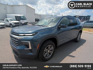 New 2026 Chevrolet Traverse LT w/ LPO, Floor Liner Package image 1