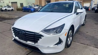 Used 2021 Hyundai Sonata SE image 1