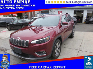 Used 2019 Jeep Cherokee Limited image 1