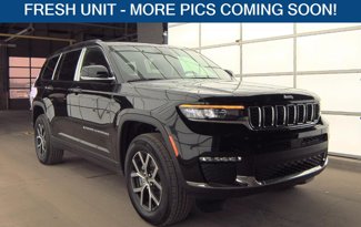 Used 2024 Jeep Grand Cherokee L Limited image 1