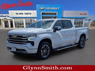 Used 2024 Chevrolet Silverado 1500 High Country w/ Technology Package image 1