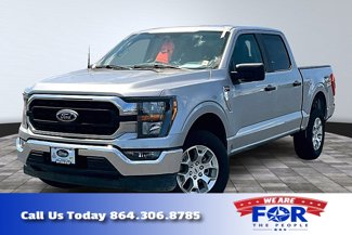 Used 2023 Ford F150 XLT image 1