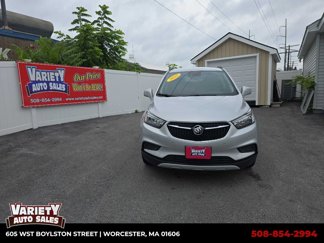 Used 2022 Buick Encore Preferred w/ Safety Package II image 1