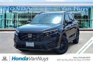 New 2026 Honda CR-V Sport-L image 1