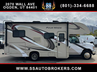 Used 2019 Ford E-350 and Econoline 350 Super Duty w/ Motorhome Prep Package image 1
