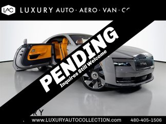 Used 2024 Rolls-Royce Spectre w/ Spectre Launch Package image 1