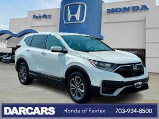 Certified 2022 Honda CR-V EX-L image 1