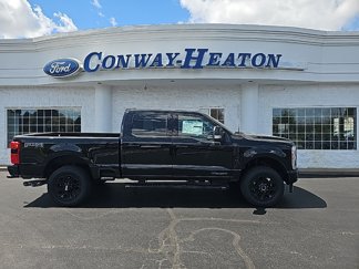 New 2025 Ford F250 Lariat w/ Lariat Ultimate Package image 1