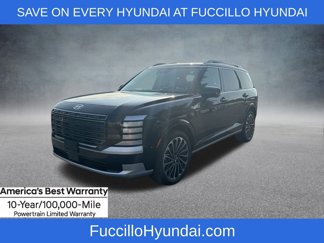 New 2026 Hyundai Palisade Calligraphy image 1