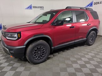 New 2026 Honda Passport TrailSport image 1