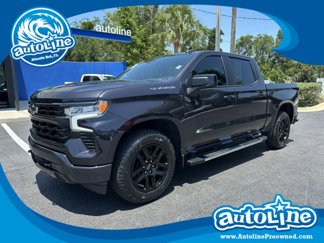Used 2024 Chevrolet Silverado 1500 RST image 1