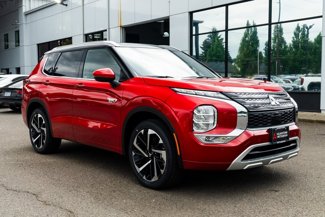 New 2025 Mitsubishi Outlander SEL image 1