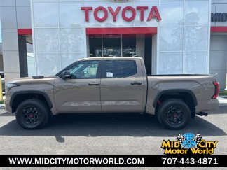 New 2025 Toyota Tundra TRD Pro w/ Tow Tech Package image 1