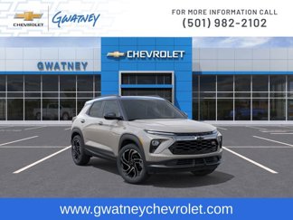 New 2026 Chevrolet TrailBlazer RS w/ Convenience Package image 1