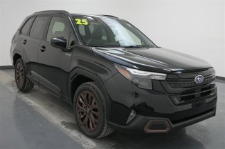 New 2025 Subaru Forester Sport image 1