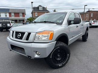 Used 2008 Nissan Titan PRO-4X image 1
