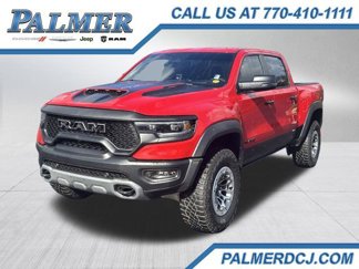 Used 2024 RAM 1500 TRX w/ TRX Level 2 Equipment Group image 1